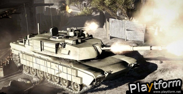 Battlefield: Bad Company 2 (Xbox 360)