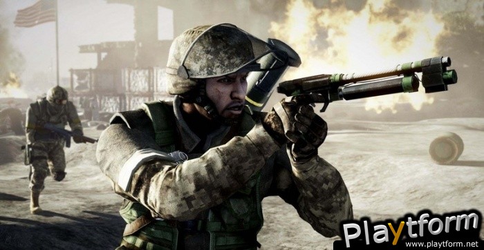 Battlefield: Bad Company 2 (Xbox 360)