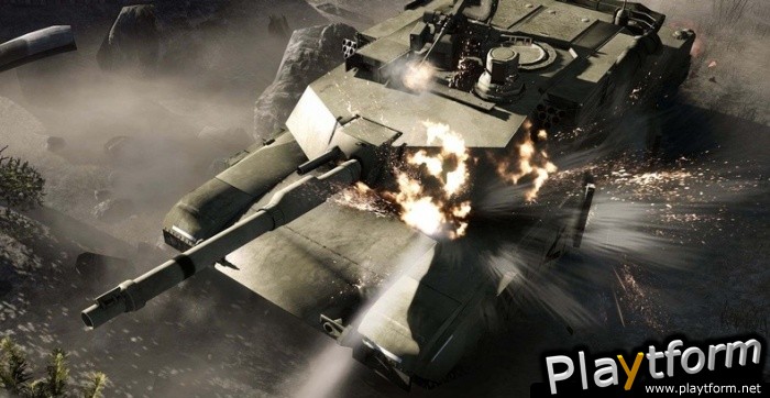 Battlefield: Bad Company 2 (Xbox 360)