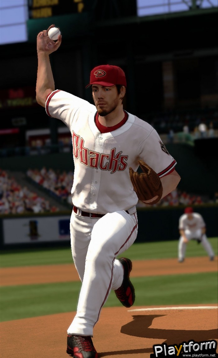 Major League Baseball 2K10 (Xbox 360)