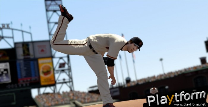 Major League Baseball 2K10 (Xbox 360)