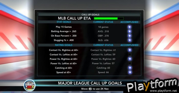Major League Baseball 2K10 (Xbox 360)