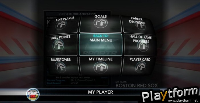Major League Baseball 2K10 (Xbox 360)