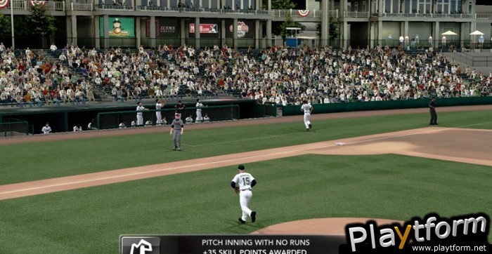 Major League Baseball 2K10 (Xbox 360)