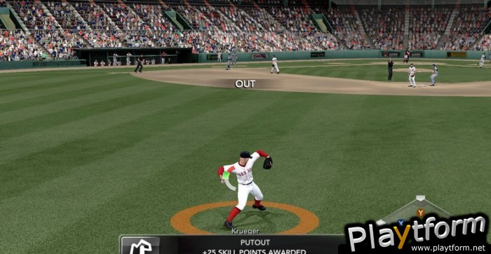 Major League Baseball 2K10 (Xbox 360)