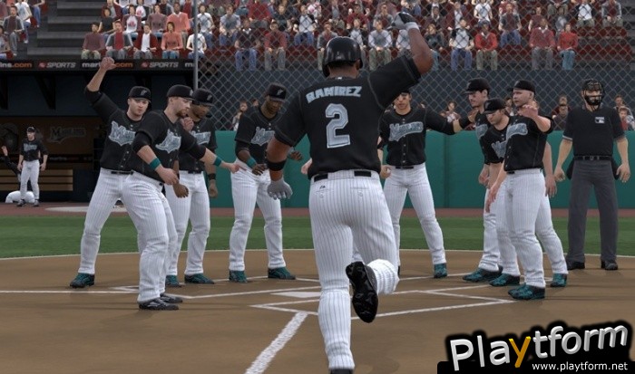 Major League Baseball 2K10 (Xbox 360)