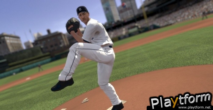 Major League Baseball 2K10 (Xbox 360)