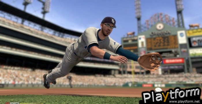 Major League Baseball 2K10 (Xbox 360)