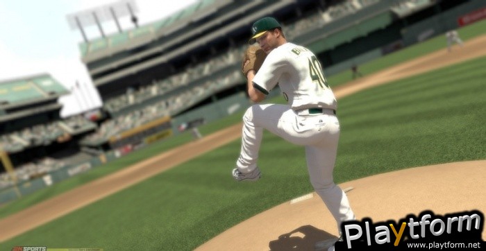 Major League Baseball 2K10 (Xbox 360)