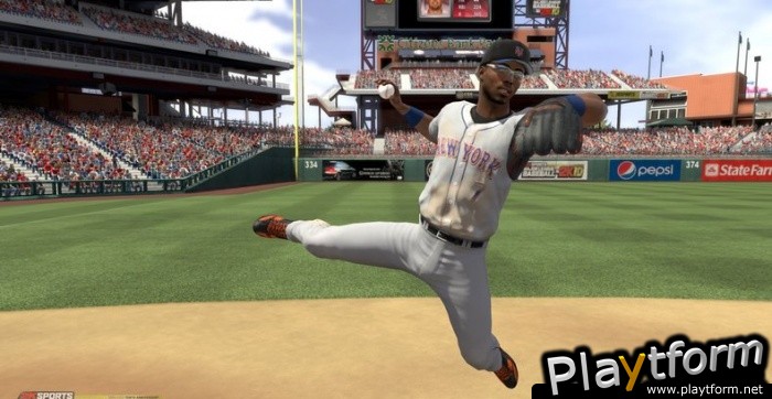 Major League Baseball 2K10 (Xbox 360)