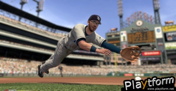 Major League Baseball 2K10 (Xbox 360)