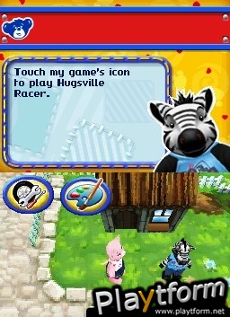 Build-A-Bear Workshop: Welcome to Hugsville (DS)