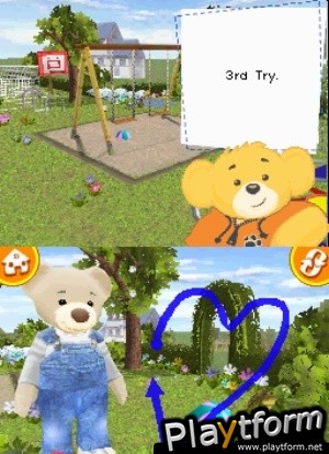 Build-A-Bear Workshop: Welcome to Hugsville (DS)