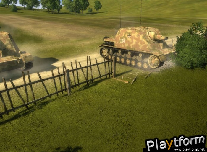 Theatre of War II - Kursk 1943 (PC)