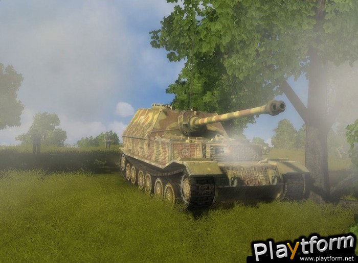 Theatre of War II - Kursk 1943 (PC)