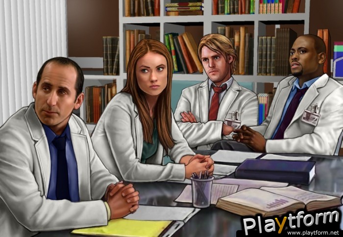 House M.D. (PC)