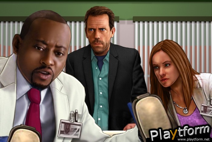 House M.D. (Macintosh)
