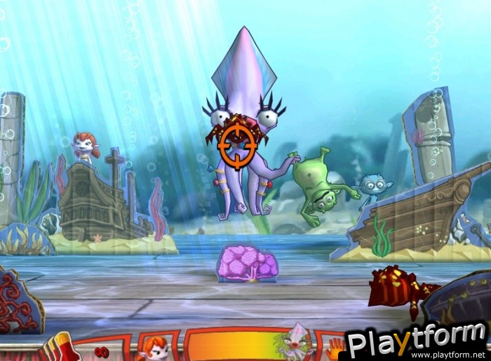 Cocoto Festival (Wii)