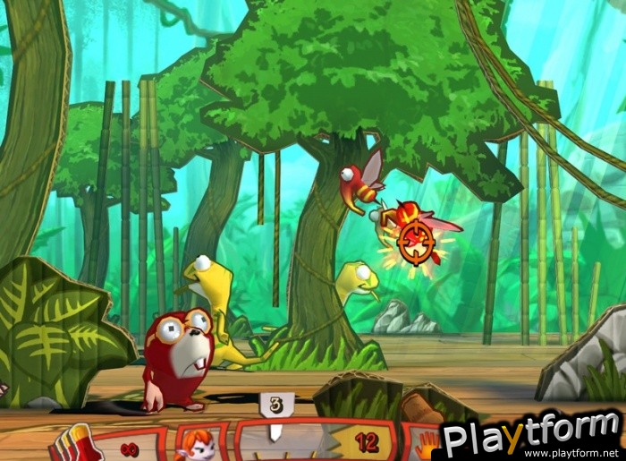 Cocoto Festival (Wii)