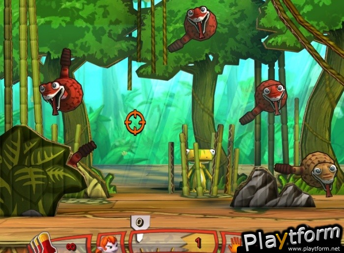 Cocoto Festival (Wii)
