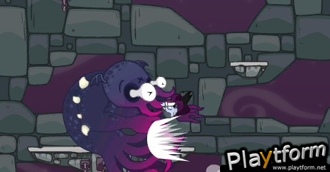 Monsters (Probably) Stole My Princess (PSP)