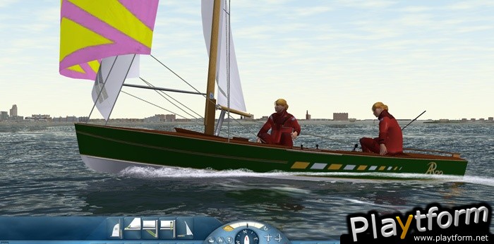 Sail Simulator 2010 (PC)