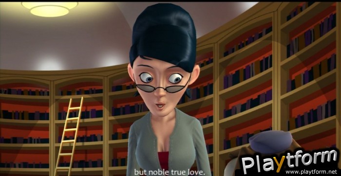Blue Toad Murder Files: The Mysteries of Little Riddle - Episode Three (PlayStation 3)