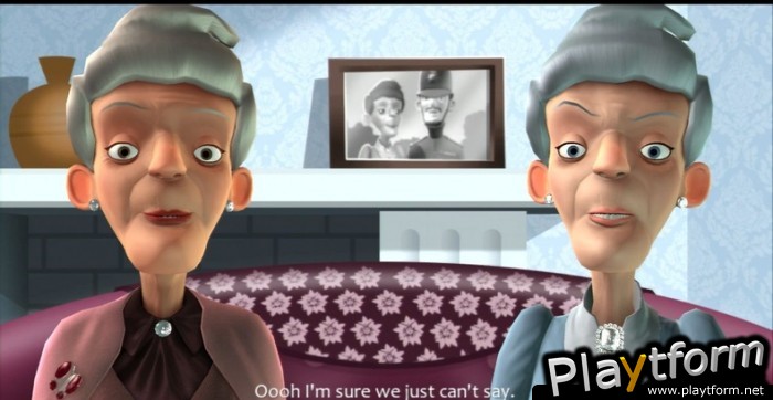 Blue Toad Murder Files: The Mysteries of Little Riddle - Episode Three (PlayStation 3)