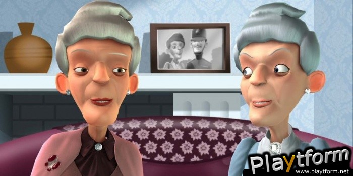 Blue Toad Murder Files: The Mysteries of Little Riddle - Episode Three (PlayStation 3)