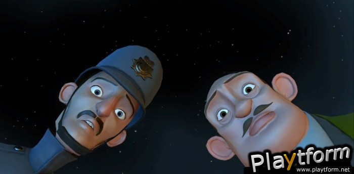 Blue Toad Murder Files: The Mysteries of Little Riddle - Episode Three (PlayStation 3)