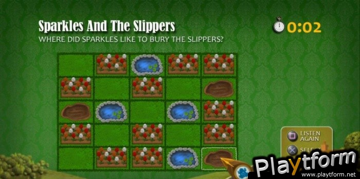 Blue Toad Murder Files: The Mysteries of Little Riddle - Episode Three (PlayStation 3)
