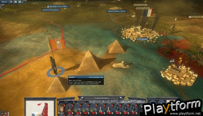 Napoleon: Total War (PC)
