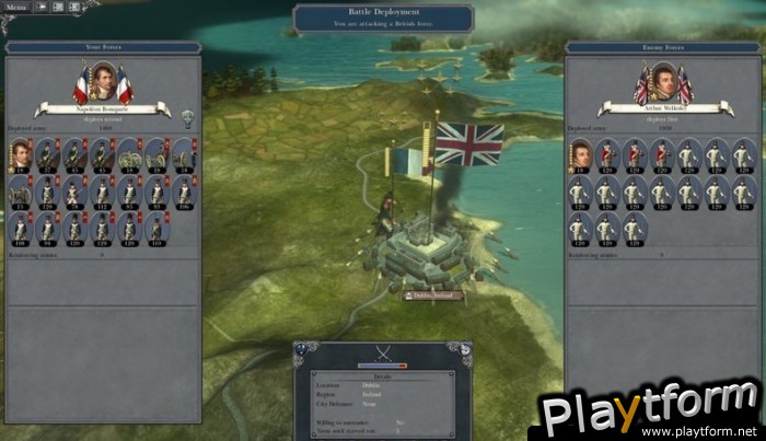 Napoleon: Total War (PC)