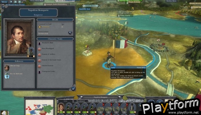 Napoleon: Total War (PC)