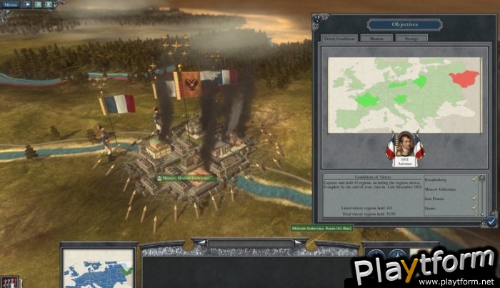 Napoleon: Total War (PC)