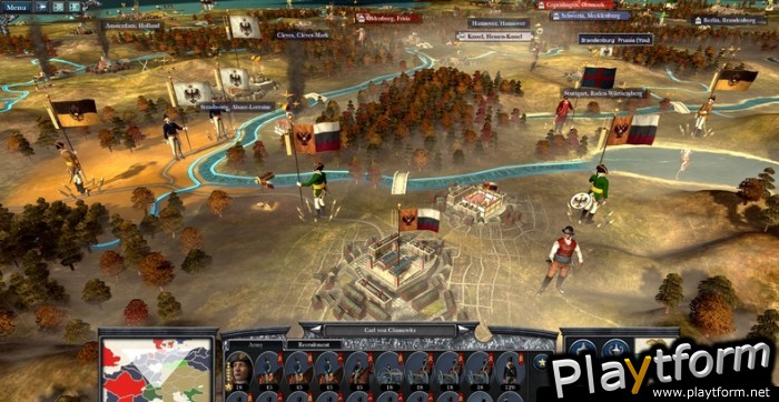 Napoleon: Total War (PC)