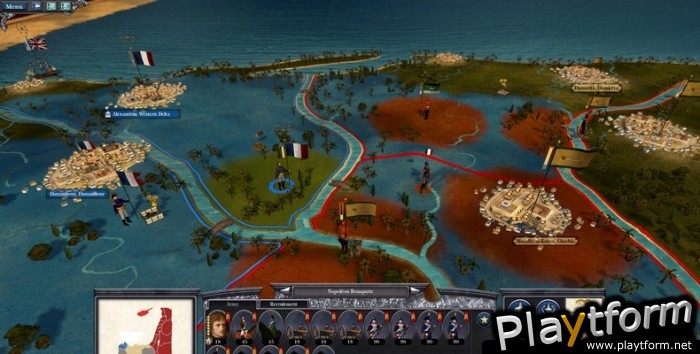 Napoleon: Total War (PC)