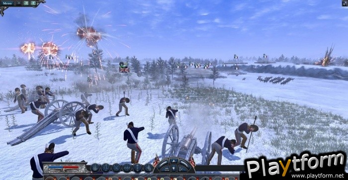 Napoleon: Total War (PC)