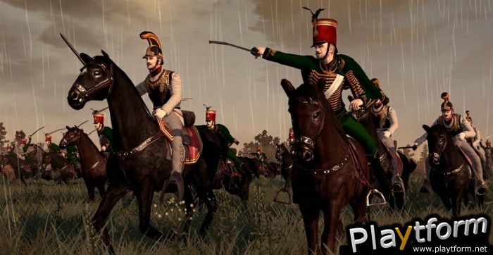 Napoleon: Total War (PC)