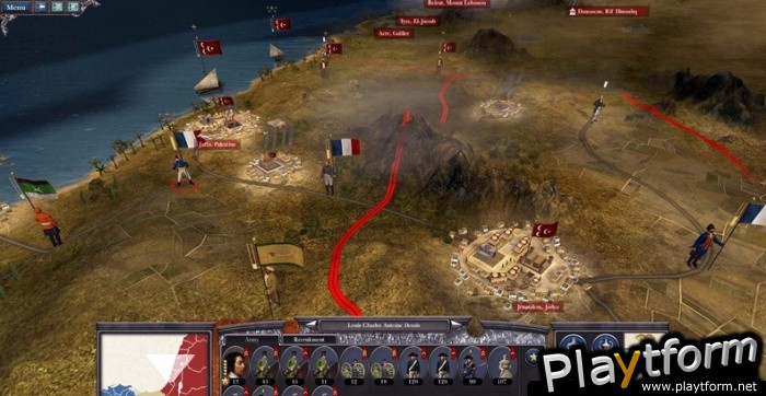 Napoleon: Total War (PC)