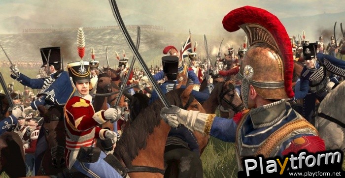 Napoleon: Total War (PC)