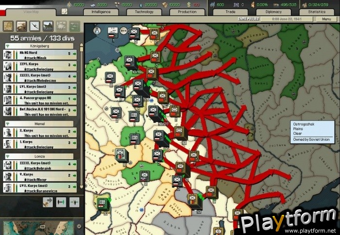 Arsenal of Democracy (PC)