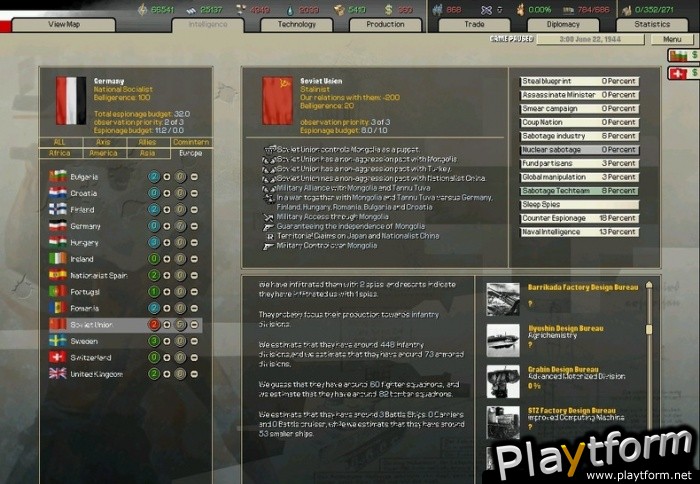 Arsenal of Democracy (PC)