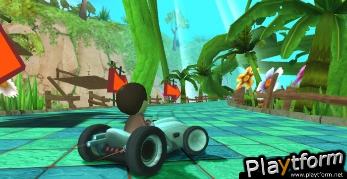 Sonic & Sega All-Stars Racing (PC)