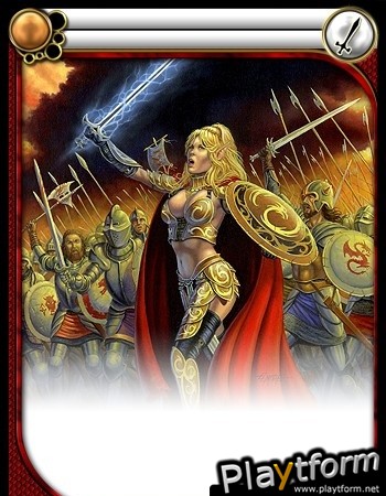 Legends of Norrath: Vengeful Gods (PC)