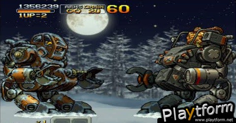 Metal Slug XX (PSP)