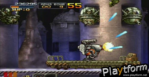 Metal Slug XX (PSP)