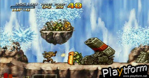 Metal Slug XX (PSP)