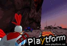 Sonic & Sega All-Stars Racing (DS)