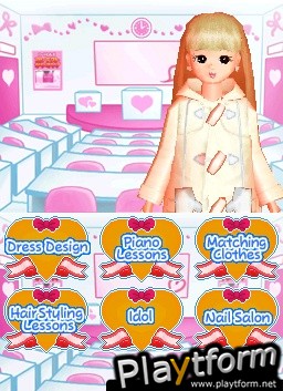 Lovely Lisa and Friends (DS)
